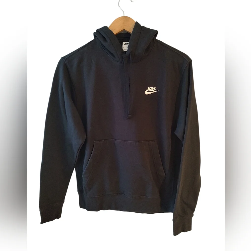 Nike Black Hoodie Size Small